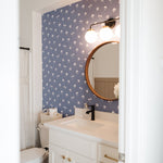 Imogen Wallpaper by Melissa Johnson Design