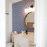 Imogen Wallpaper by Melissa Johnson Design