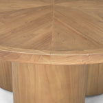 Isla Round Coffee Table