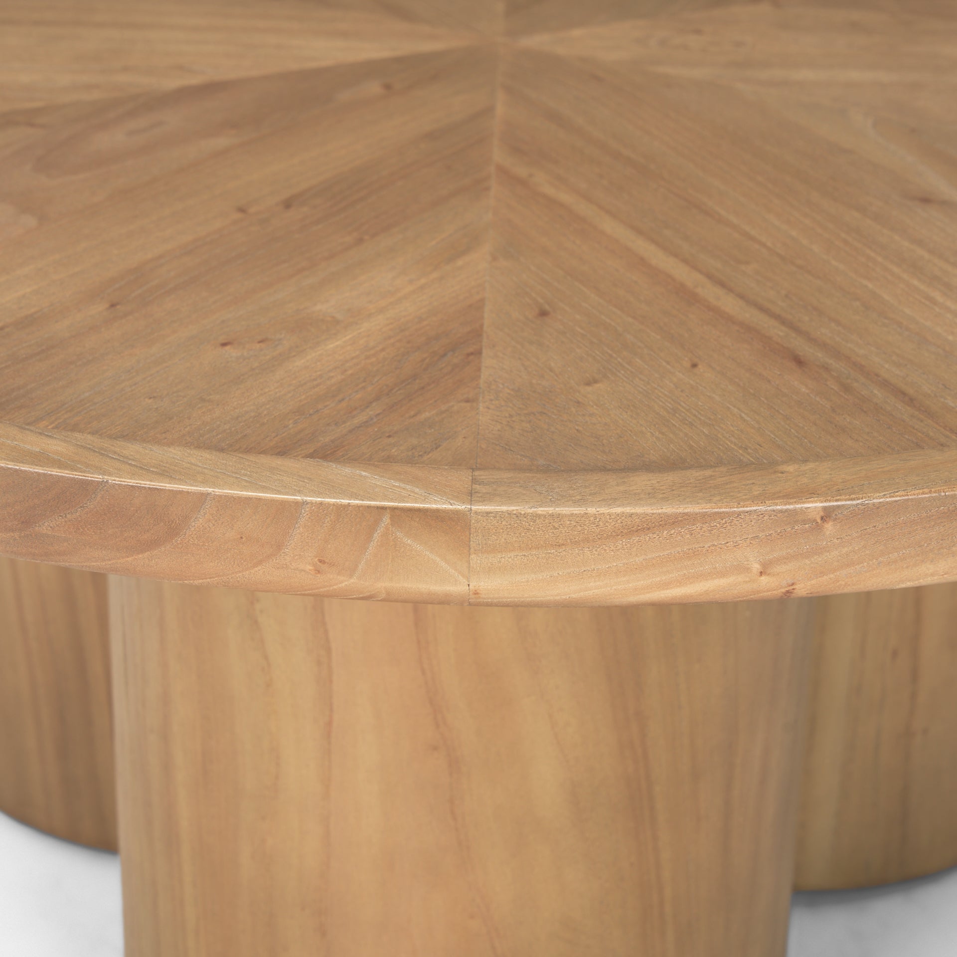 Isla Round Coffee Table