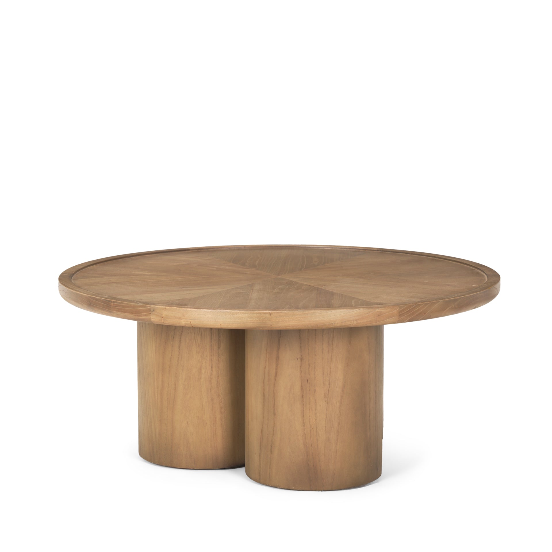 Isla Round Coffee Table