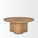 Isla Round Coffee Table