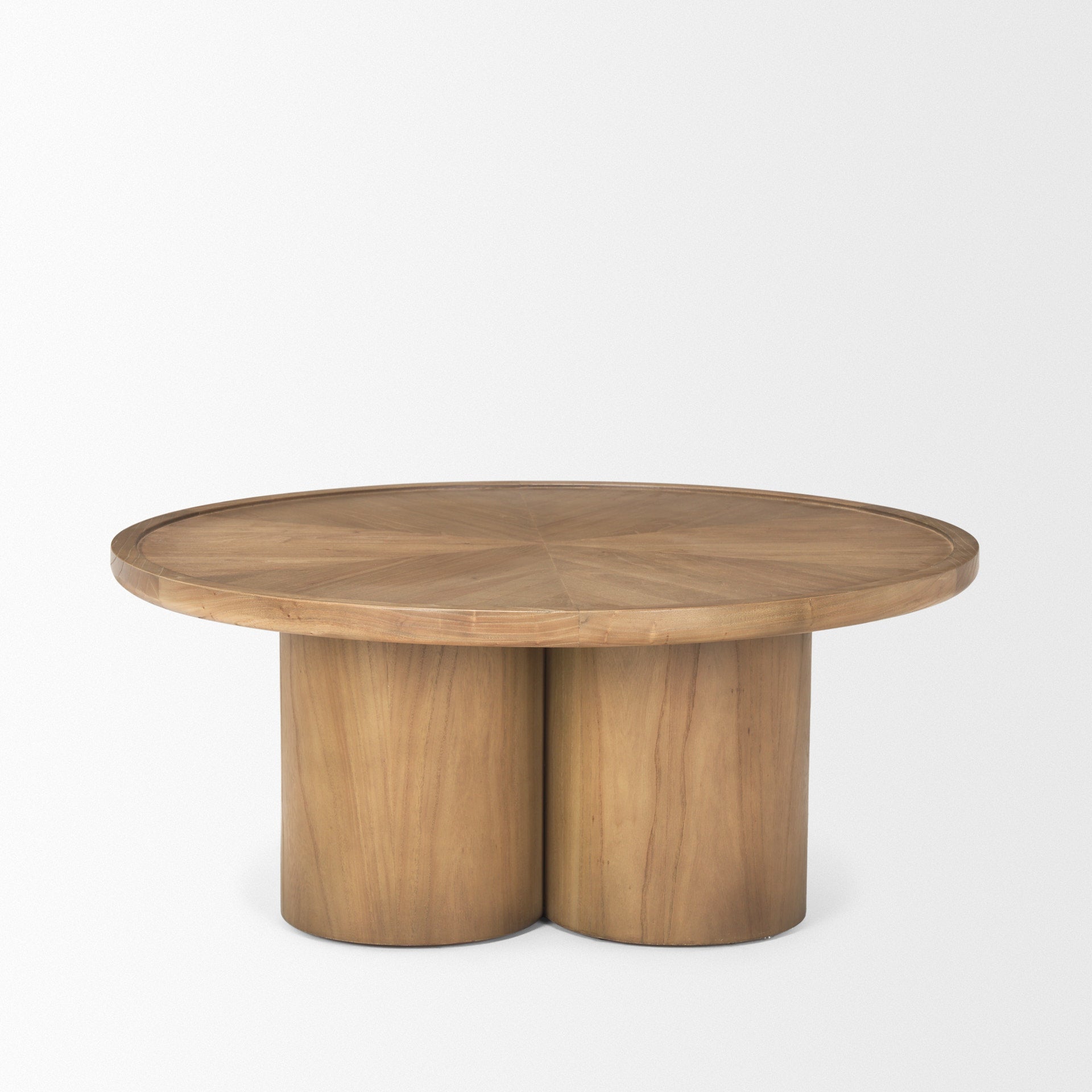Isla Round Coffee Table