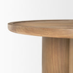 Isla Round Coffee Table