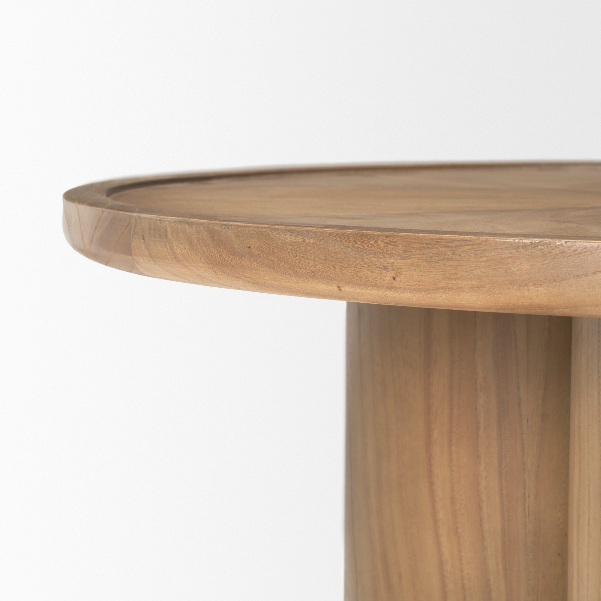 Isla Round Coffee Table