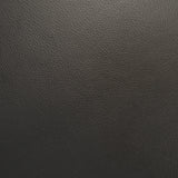 Jack bench - varnished mahogany - dark brown - Carbone leather White Cliff Studio Bench / Dining Bench