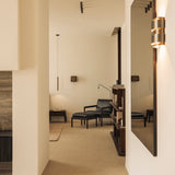 Jack Footstool White Cliff Studio Ottomans