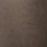 Jack footstool - varnished mahogany - dark brown - Terra nubuck leather White Cliff Studio Ottoman