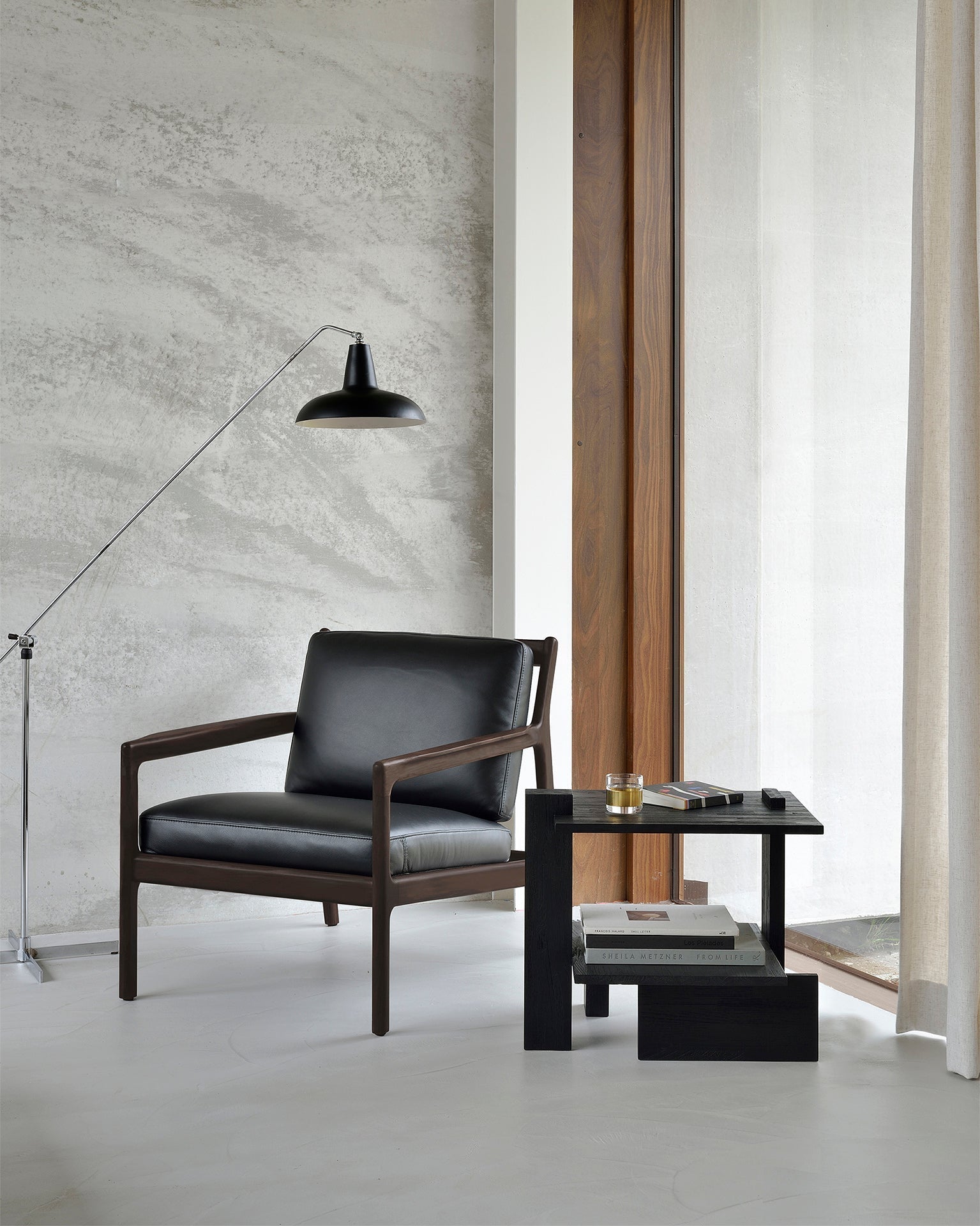 Jack Lounge Chair White Cliff Studio Lounge Chair