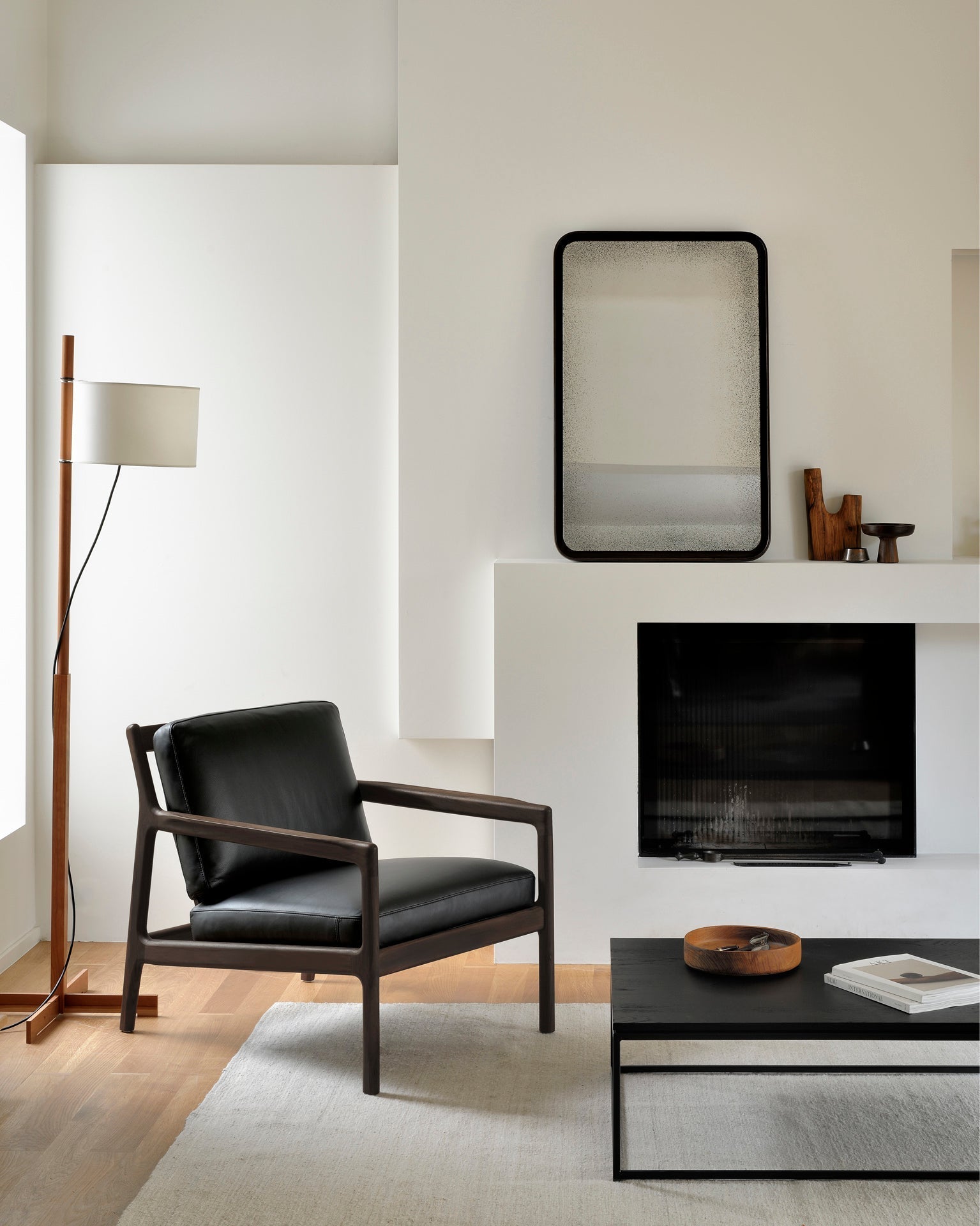 Jack Lounge Chair White Cliff Studio Lounge Chair