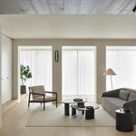 Jack lounge chair - varnished mahogany - dark brown - Terra nubuck leather White Cliff Studio Lounge Chair