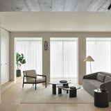 Jack lounge chair - varnished mahogany - dark brown - Terra nubuck leather White Cliff Studio Lounge Chair