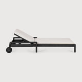 Jack Outdoor Adjustable Lounger White Cliff Studio Outdoor Chaise Loungers
