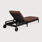 Jack Outdoor Adjustable Lounger White Cliff Studio Outdoor Chaise Loungers