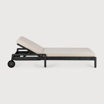 Jack Outdoor Adjustable Lounger White Cliff Studio Outdoor Chaise Loungers