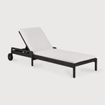 Jack Outdoor Adjustable Lounger White Cliff Studio Outdoor Chaise Loungers