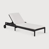Jack Outdoor Adjustable Lounger White Cliff Studio Outdoor Chaise Loungers