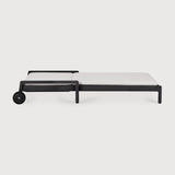 Jack Outdoor Adjustable Lounger White Cliff Studio Outdoor Chaise Loungers