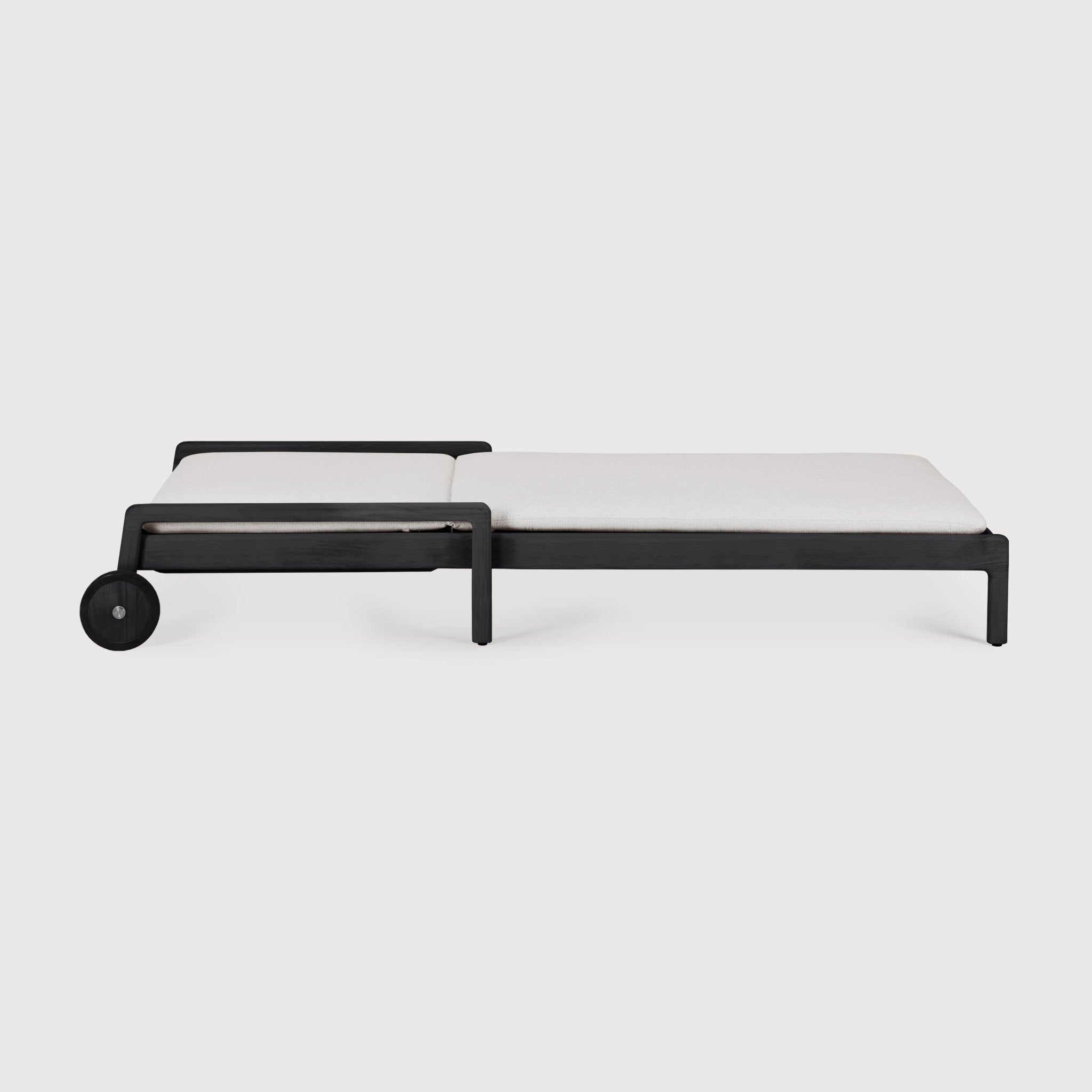 Jack Outdoor Adjustable Lounger White Cliff Studio Outdoor Chaise Loungers