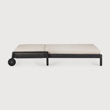 Jack Outdoor Adjustable Lounger White Cliff Studio Outdoor Chaise Loungers