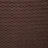 Jack outdoor adjustable lounger - teak - Burgundy fabric White Cliff Studio Outdoor Chaise