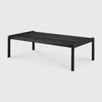Jack Outdoor Coffee Table White Cliff Studio Outdoor Coffee Table