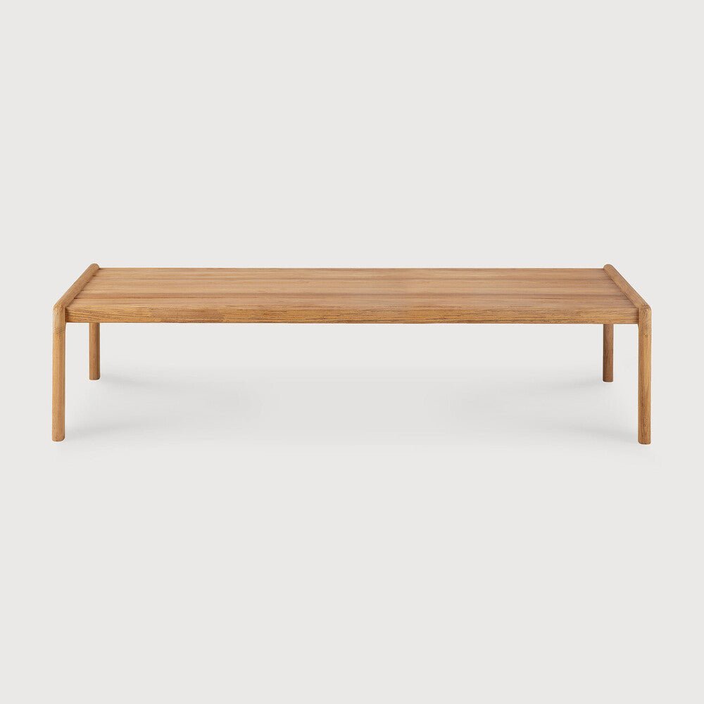 Jack Outdoor Coffee Table White Cliff Studio Outdoor Coffee Table
