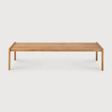 Jack Outdoor Coffee Table White Cliff Studio Outdoor Coffee Table