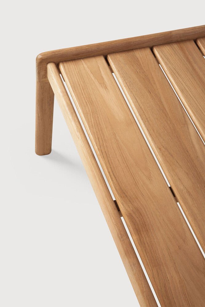 Jack Outdoor Coffee Table White Cliff Studio Outdoor Coffee Table