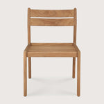 Jack Outdoor Dining Chair Frame White Cliff Studio Outdoor Dining Chairs