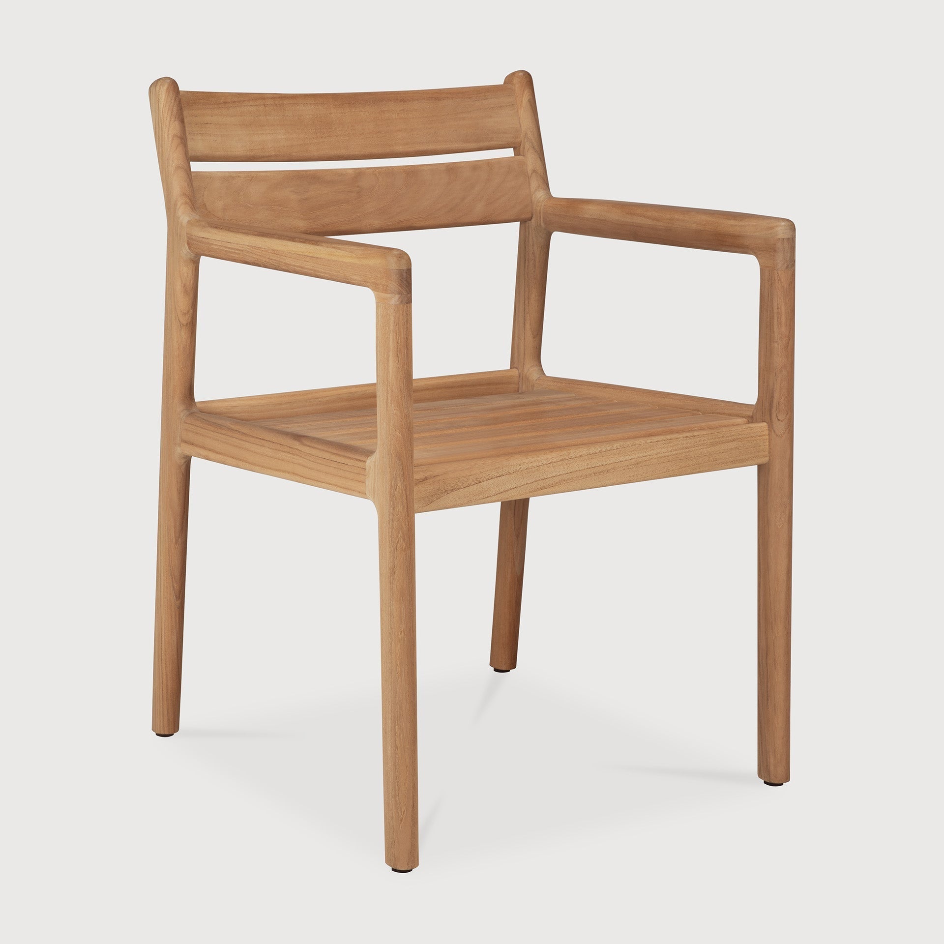 Jack Outdoor Dining Chair Frame White Cliff Studio Outdoor Dining Chairs