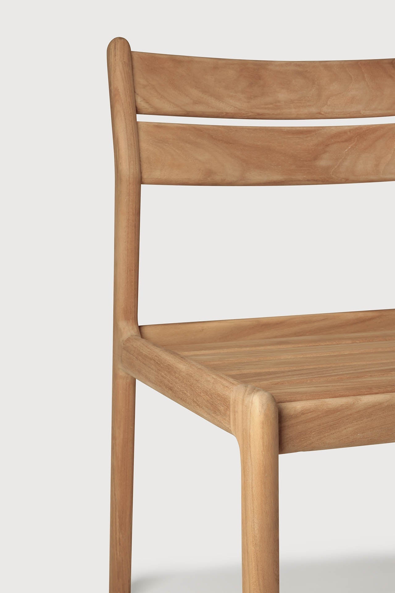 Jack Outdoor Dining Chair Frame White Cliff Studio Outdoor Dining Chairs