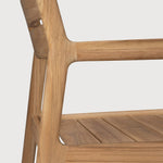 Jack Outdoor Dining Chair Frame White Cliff Studio Outdoor Dining Chairs