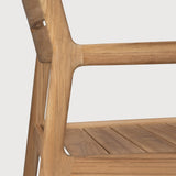 Jack Outdoor Dining Chair Frame White Cliff Studio Outdoor Dining Chairs