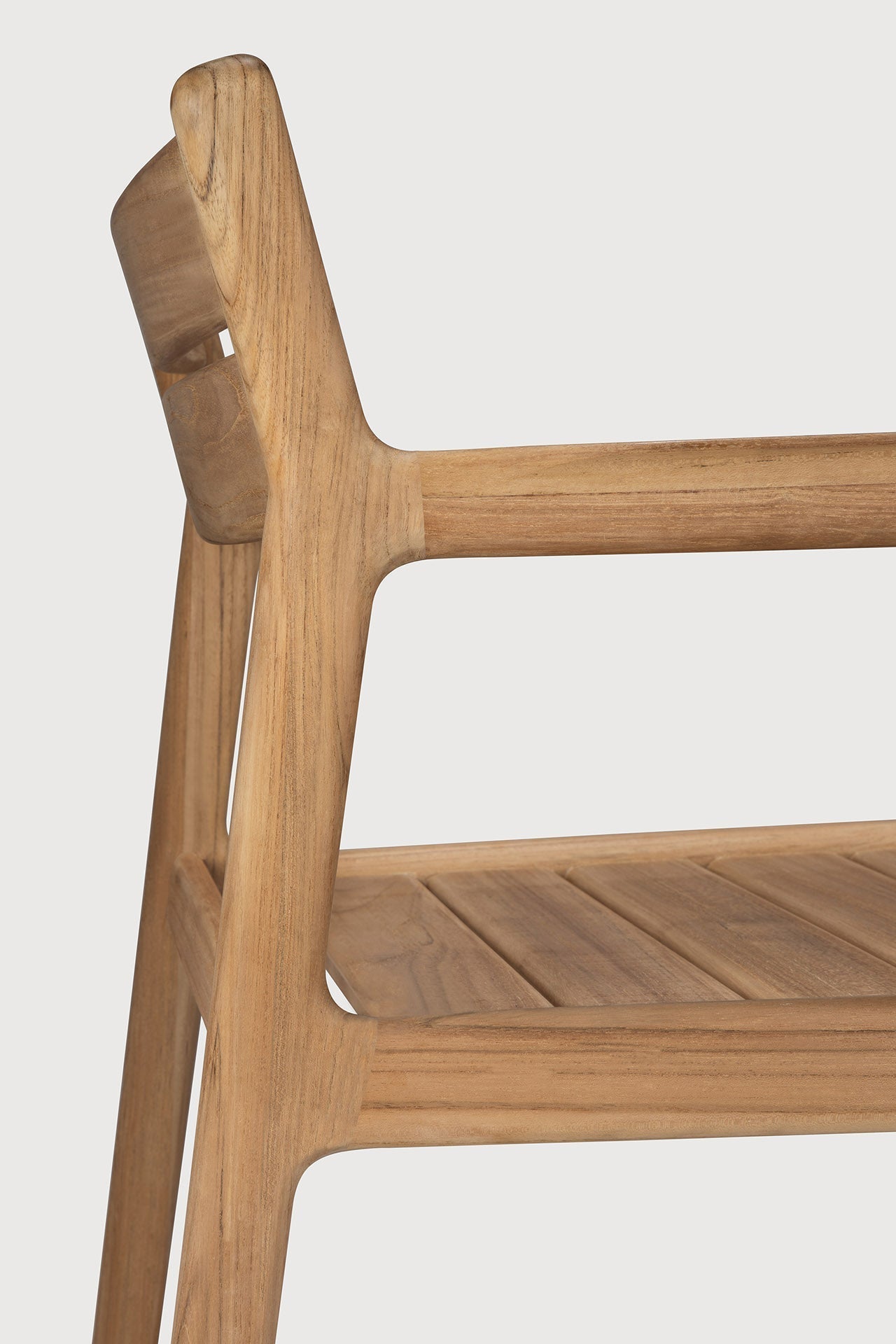 Jack Outdoor Dining Chair Frame White Cliff Studio Outdoor Dining Chairs