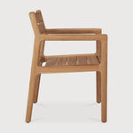 Jack Outdoor Dining Chair Frame White Cliff Studio Outdoor Dining Chairs