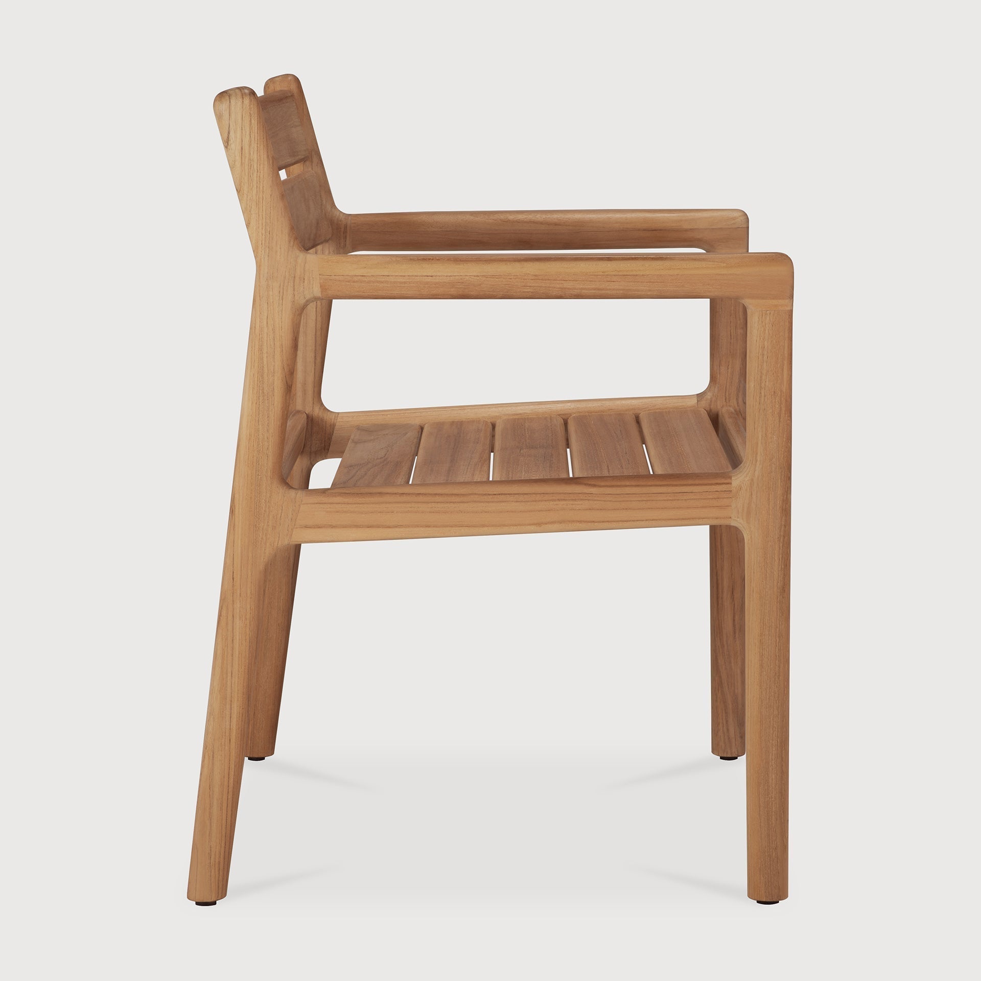 Jack Outdoor Dining Chair Frame White Cliff Studio Outdoor Dining Chairs