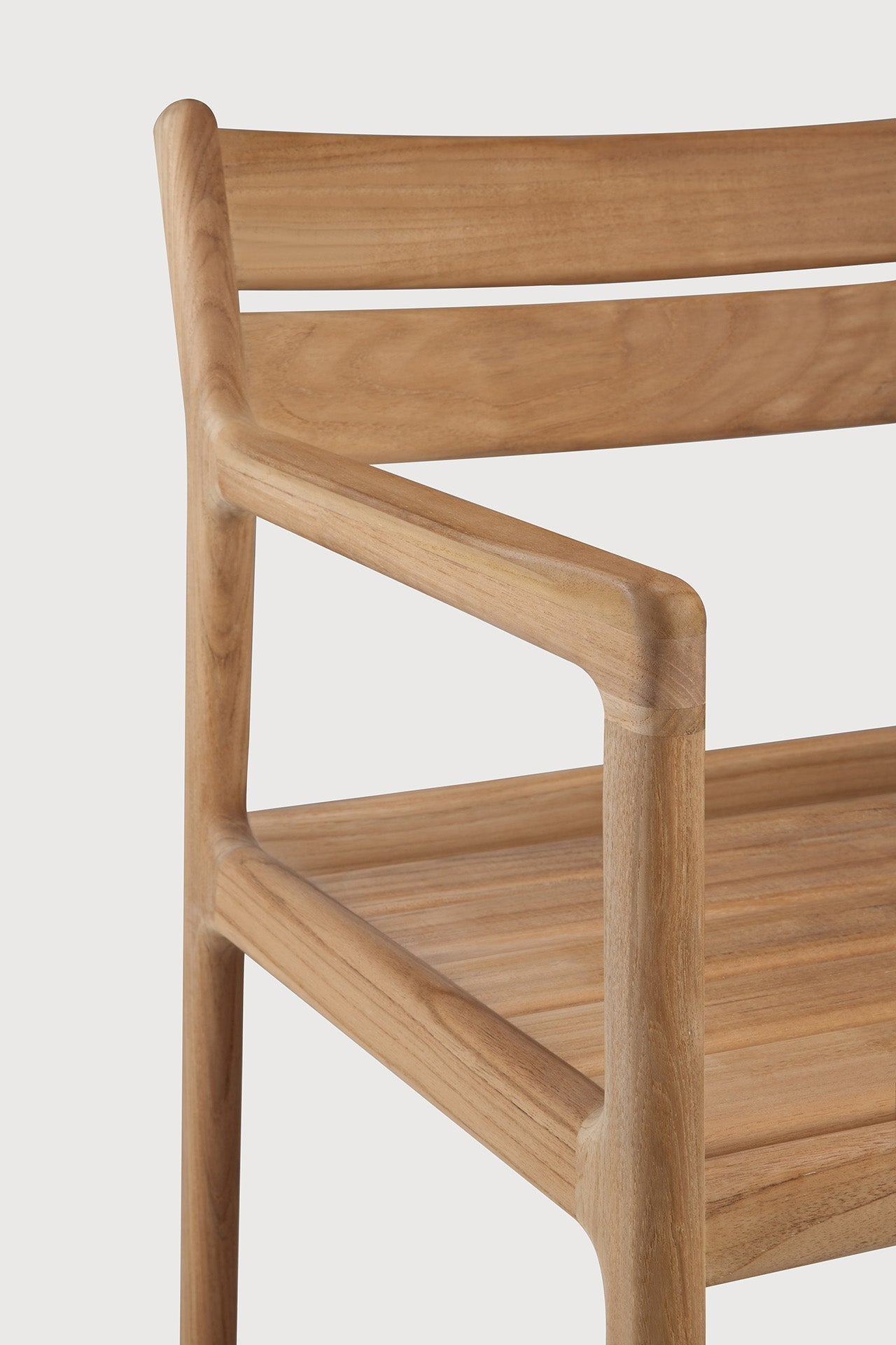 Jack Outdoor Dining Chair Frame White Cliff Studio Outdoor Dining Chairs