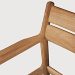 Jack Outdoor Dining Chair Frame White Cliff Studio Outdoor Dining Chairs