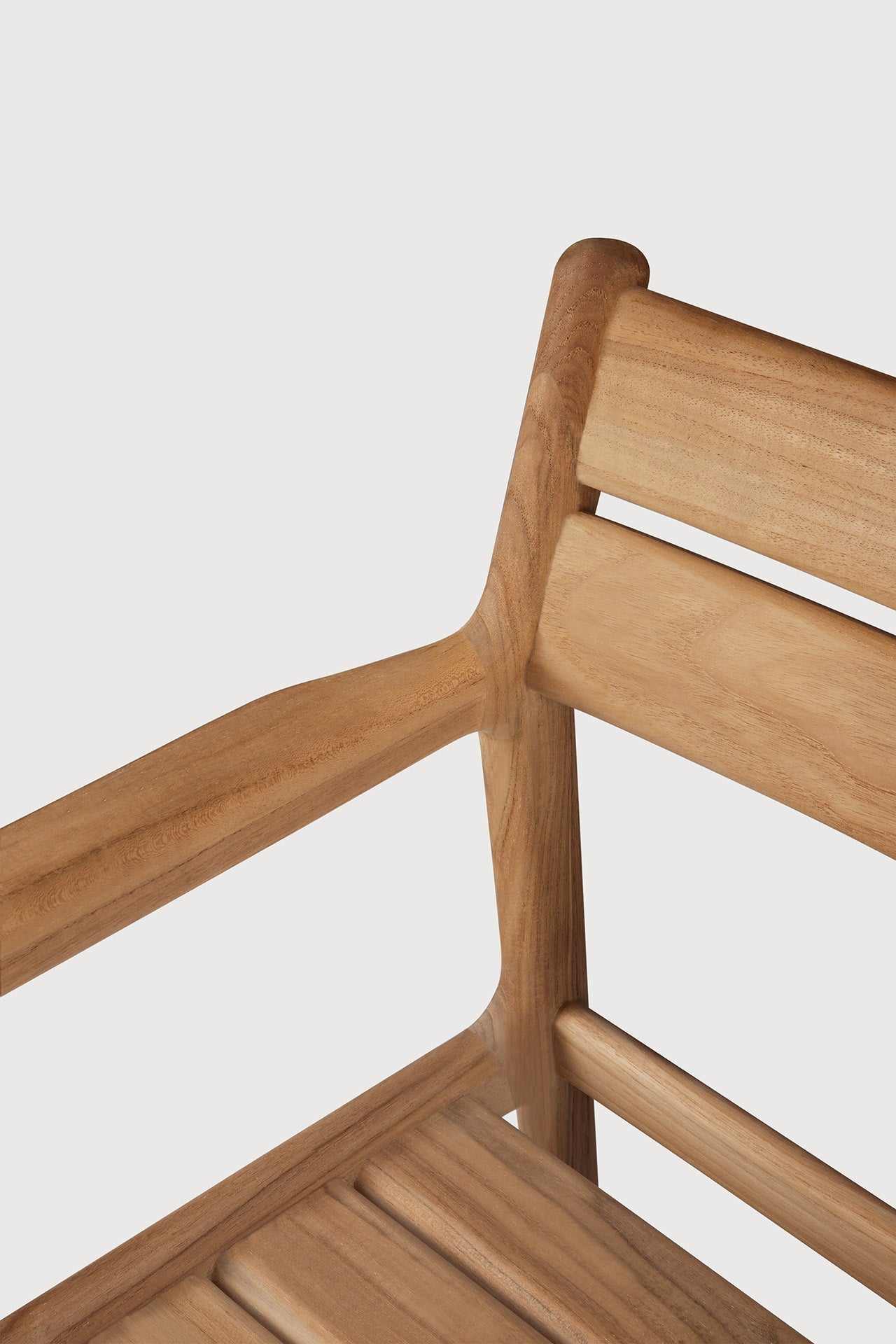 Jack Outdoor Dining Chair Frame White Cliff Studio Outdoor Dining Chairs
