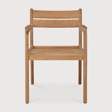 Jack Outdoor Dining Chair Frame White Cliff Studio Outdoor Dining Chairs