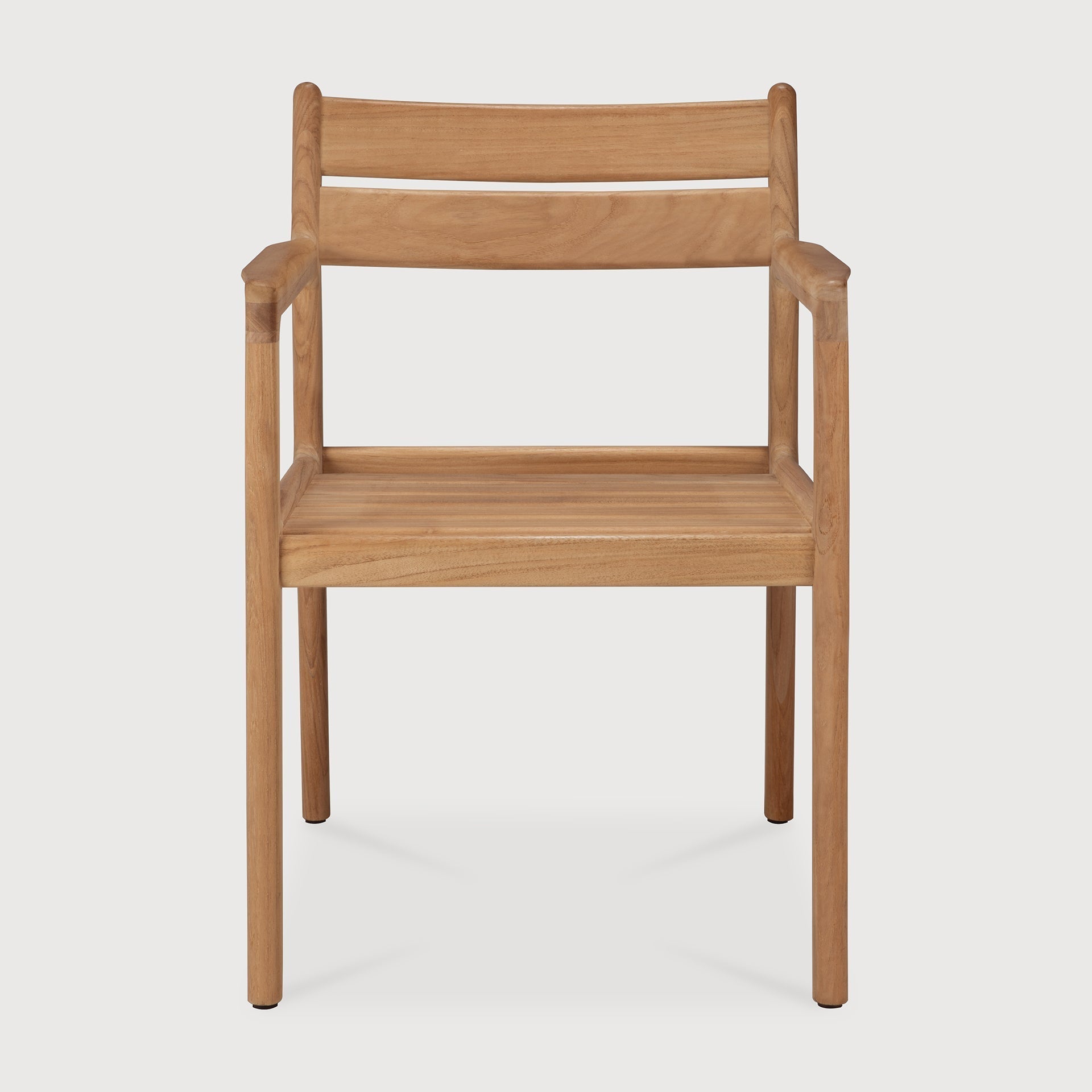Jack Outdoor Dining Chair Frame White Cliff Studio Outdoor Dining Chairs