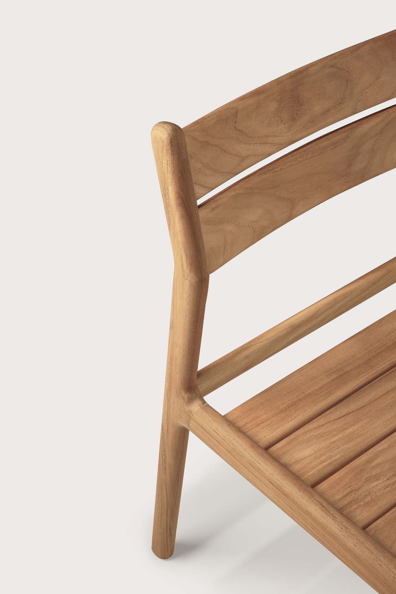 Jack Outdoor Dining Chair Frame White Cliff Studio Outdoor Dining Chairs