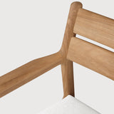 Jack Outdoor Dining Chair White Cliff Studio Outdoor Dining Chair