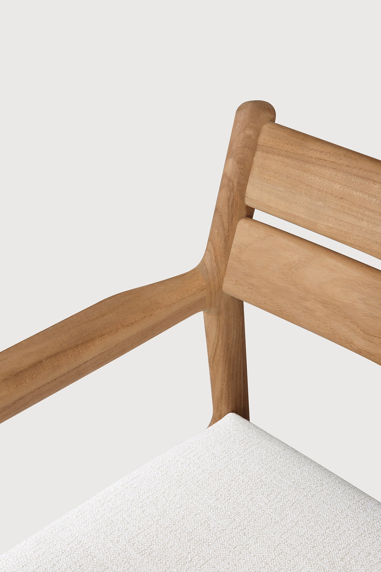 Jack Outdoor Dining Chair White Cliff Studio Outdoor Dining Chair