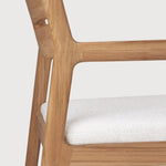 Jack Outdoor Dining Chair White Cliff Studio Outdoor Dining Chair