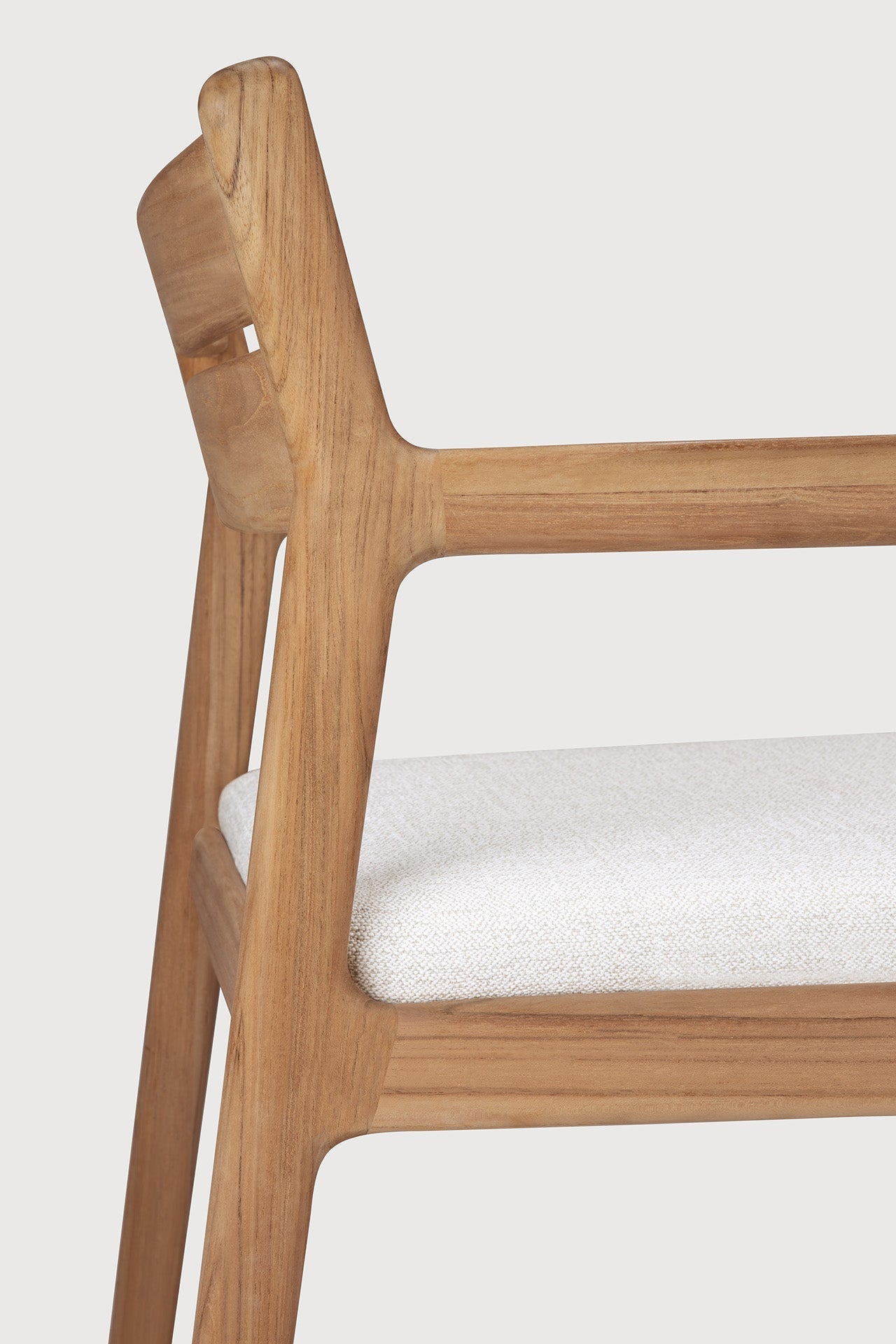 Jack Outdoor Dining Chair White Cliff Studio Outdoor Dining Chair