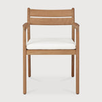 Jack Outdoor Dining Chair White Cliff Studio Outdoor Dining Chair