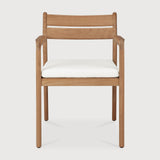 Jack Outdoor Dining Chair White Cliff Studio Outdoor Dining Chair