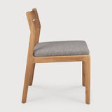 Jack Outdoor Dining Chair White Cliff Studio Outdoor Dining Chair
